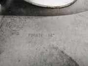 Nabenabdeckung 8200837596 Renault Twingo II (CN) Schrägheck 1.5 dCi 75 (K9K-820) 2011-07