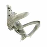 Motorhaubescharnier 9672864080 Peugeot 208 (CA/CK/CL) Schrägheck 1.0 Vti 12V (ZMZ) 2014-10