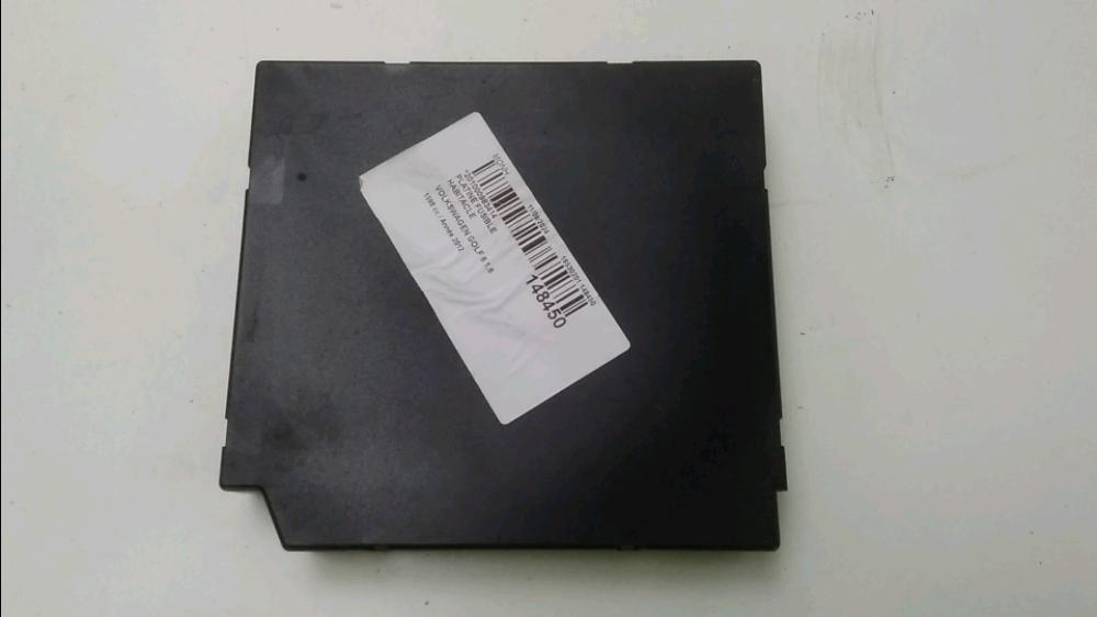 Sicherungskasten interieur 1K0937125D Volkswagen Golf VI (5K1) Schrägheck 1.6 TDI 16V (CAYC) 2012-02 CAYC