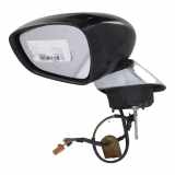 Außenspiegel Links Elektrisch 8154AV Citroën C3 (SC) Schrägheck 5-drs 1.4 16V VTi (EP3C(8FP)) 2010-01