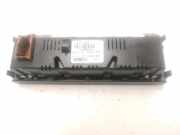 Innenausstattung Display 9821851780 Peugeot 3008 I (0U/HU) Großraumlimousine 1.6 HDiF 16V (DV6C(9HR)) 2013-03