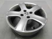 Leichtmetallrad ---- 5402E4 Peugeot 307 (3A/C/D) Schrägheck 2.0 16V (EW10J4(RFN)) 2004-11