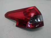 Rücklicht Rechts 6351LV Citroën C5 III Tourer (RW) Kombi 1.6 HDi 16V 115 (DV6C(9HD)) 2015-04
