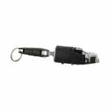 Lenkschloss 1608682880 Citroën C3 Aircross I (2C/2R) SUV 1.5 BlueHDi 120 (DV5RCd(YHX)) 2024-03