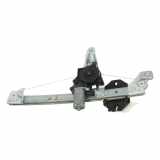 Fensterheber Elektr. Links Hinten 827213159R Dacia Sandero II Schrägheck 0.9 TCE 12V (H4B-A4(Euro 5)) 2018-06