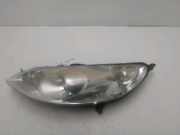Scheinwerfer Links 620890 Peugeot 407 (6D) Limousine 2.0 HDiF 16V (DW10CTED4(RHH)) 2010-05