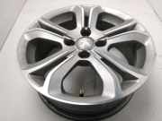Leichtmetallrad -- 96737736VX Peugeot 208 (CA/CC/CK/CL) Schrägheck 1.2 Vti 12V (HMZ) 2013-02
