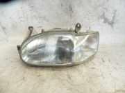 Scheinwerfer Links 6619786 Ford Escort 6 (ANL) Kombi 1.8 D Laser (RTH) 1995-03