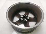 Leichtmetallrad --- 5402J4 Peugeot 407 (6D) Limousine 2.0 HDiF 16V (DW10BTED4(RHF)) 2010-11