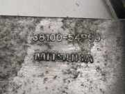 Scheibenwischer Mechanisch 3810054P00 Suzuki Vitara (LY/MY) SUV 1.6 16V DDiS AllGrip (D16AA) 2015-07