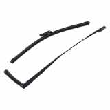 Scheibenwischer Vorne RIGHT/RECHTS 5N1955409 Volkswagen Tiguan (5N1/2) SUV 2.0 TDI 16V (CFFB) 2010-10 CFFB