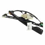 Fensterheber Elektr. Rechts Vorne 9826076280 Citroën C4 Grand Picasso (3A) Großraumlimousine 1.6 HDiF 115 (DV6C(9HC)) 2014-04