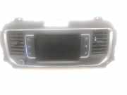Navigation Set Peugeot Expert (V1/VA/VB/VE/VF/VT/VY) Van 2.0 Blue HDi 120 16V (DW10FE(AHK)) 2017-07