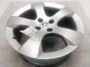 Leichtmetallrad - 5402EK Peugeot 3008 I (0U/HU) Großraumlimousine 1.6 HDiF 16V (DV6C(9HR)) 2012-01