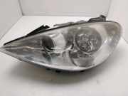 Scheinwerfer Links 6208F1 Peugeot 807 Großraumlimousine 2.0 HDi 16V 136 FAP (DW10BTED4(RHR)) 2009-07