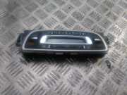 Bedienung Heizung 275103596R Renault Megane III Berline (BZ) Schrägheck 5-drs 1.5 dCi 105 (K9K-832(K9K-G8)) 2009-09