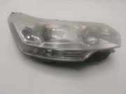 Scheinwerfer Rechts 6206R6 Citroën C5 III Berline (RD) Schrägheck 1.6 HDiF 16V (DV6TED4(9HZ)) 2008-11
