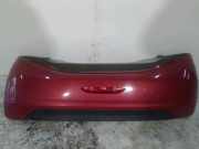 Stoßstange Hinten 1607254580 Peugeot 208 I (CA/CC/CK/CL) Schrägheck 1.4 HDi (DV4C(8HR)) 2014-06