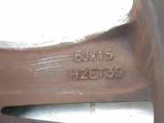 Leichtmetallrad -- 13211900 Opel Corsa D Schrägheck 1.3 CDTi 16V ecoFLEX (A13DTC) 2014-06