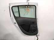 Tür Links Hinten 7751476191 Renault Clio III (BR/CR) Schrägheck 1.2 16V 75 (D4F-740(D4F-D7)) 2013-07