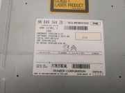 Radio 16087575ZD Peugeot 208 I (CA/CC/CK/CL) Schrägheck 1.6 Blue HDi (DV6FE(BHW)) 2016-12