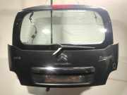 Hintertür ACHTERKLEP 9803598080 Citroën C3 Picasso (SH) Großraumlimousine 1.6 HDi 90 (DV6DTED(9HP)) 2013-04