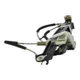 Fensterheber Mechan. Rechts Vorne 8P7837462F Audi A3 Cabriolet (8P7) Cabrio 1.8 TFSI 16V (CDAA) 2011-10