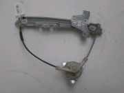 Fensterheber Mechan. Links Hinten 9815998380 Citroën C3 (SX/SW) Schrägheck 1.6 Blue HDi 75 16V (DV6FE(BHW)) 2017-03