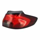 Rücklicht Rechts 13386604 Opel Zafira Tourer (P12) Großraumlimousine 1.6 CDTI 16V ecoFLEX 136 (B16DTH) 2014-06