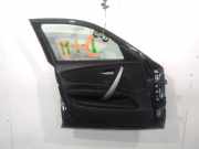Tür Links Vorne 41515A2A381 BMW 1 serie (E87/87N) Schrägheck 5-drs 116i 1.6 16V (N43-B16A) 2008-08