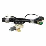 Fensterheber Elektr. Rechts Vorne 51332990386 BMW X1 (E84) SUV sDrive 16d 2.0 16V (N47-D20C) 2014-12