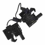 Motorhaubenschloss 2GA823509 Volkswagen Caddy Cargo V (SBA/SBH) Van 2.0 TDI BlueMotionTechnology (DTRE) 2021-11 DTRE