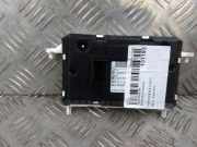 Innenausstattung Display Ford Fiesta 6 (JA8) Schrägheck 1.0 EcoBoost 12V 100 (SFJA) 2014-12