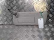 Sonnenblende Links 8143NZ Peugeot 407 (6D) Limousine 2.0 HDiF 16V (DW10BTED4(RHR)) 2005-10