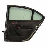 Tür Rechts Hinten 9008C6 Peugeot 607 (9D/U) Limousine 2.2 HDi 16V FAP (DW12TED4(4HX)) 2005-06