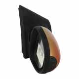 Außenspiegel Rechts Elektrisch 7701067335 Renault Twingo II (CN) Schrägheck 3-drs 1.5 dCi 70 (K9K-740(K9K-17)) 2008-01