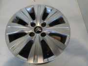 Leichtmetallrad -- 5401T6 Citroën C3 Picasso (SH) Großraumlimousine 1.6 HDI 16V 110 (DV6TED4(9HZ)) 2010-09