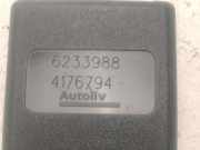 Gürtelschnalle Rechts Hinten 8976F4 DS DS 3 (SA) Schrägheck 1.6 Blue Hdi 100 (DV6FD(BHY)) 2017-11 DV6FD(BHY)