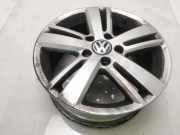 Leichtmetallrad -- 5K0601025AH8Z8 Volkswagen Golf VI (5K1) Schrägheck 1.6 TDI 16V (CAYC) 2012-06 CAYC