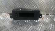 Innenausstattung Display 24439607 Opel CORSA 3 C PHASE 1 2002-12