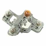 R?cklichthalterung Links - 2038201177 Mercedes-Benz MERCEDES CLASSE CLC 2 C203 2008-12