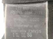 Sicherheitsgurt Rechts Hinten Porsche 944 Coupé 2.5 S 16V (M44.40) 1987-03