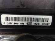 Abs Pumpe 476609U16B Nissan Note (E11) Großraumlimousine 1.5 dCi 90 (K9K) 2011-05