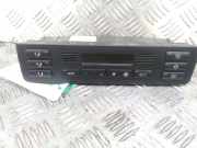 Bedienung Heizung 64118373981 BMW 3 serie (E46/4) Limousine 320d 16V (M47-D20(204D1)) 2001-01