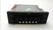 Radio 16077506XT Peugeot 207/207+ (WA/WC/WM) Schrägheck 1.6 HDi 16V (DV6ATED4(9HX)) 2007-08