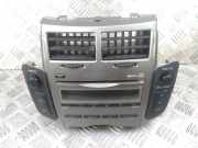 Radio 861200D500 Toyota Yaris II (P9) Schrägheck 1.4 D-4D (1NDTV) 2010-11