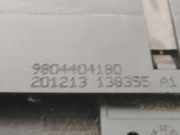 Türschloss ACHTERDEUR 9804404180 Citroën C4 Grand Picasso (3A) Großraumlimousine 1.6 HDiF 115 (DV6C(9HC)) 2014-04