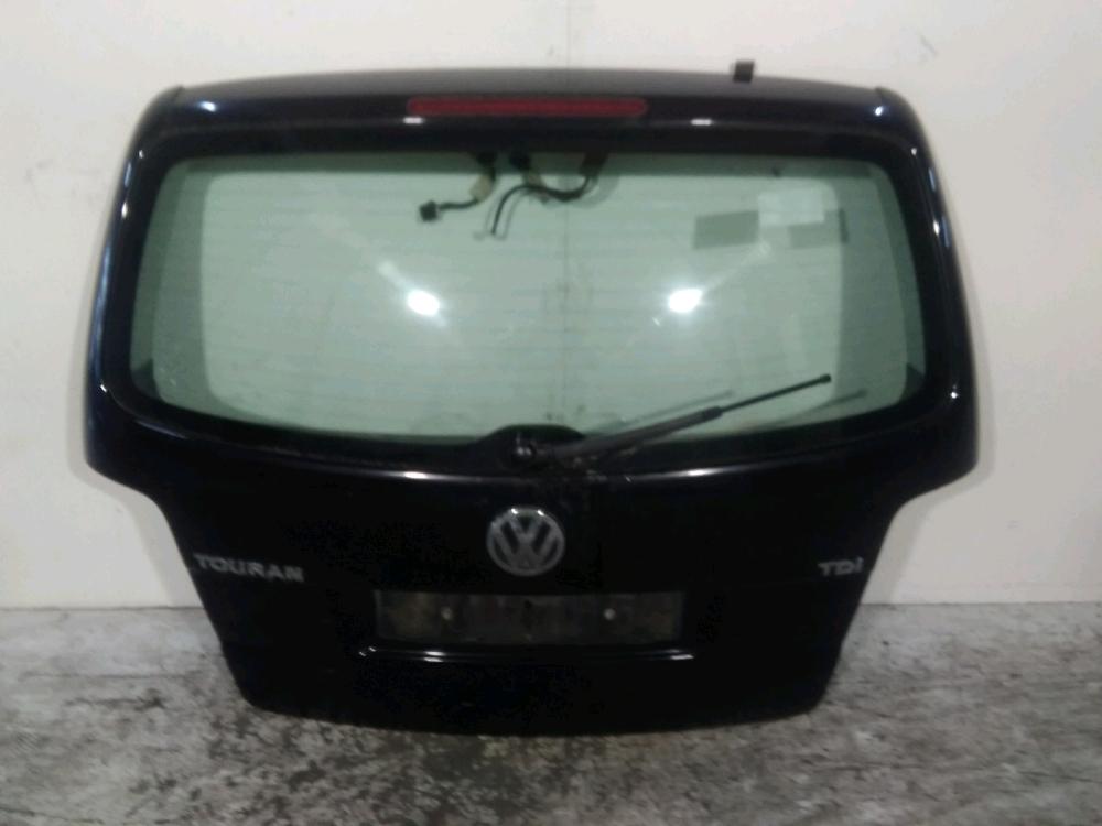 Hintertür ACHTERKLEP 1T0827025L Volkswagen Touran (1T1/T2) Großraumlimousine 1.9 TDI 105 (BXE) 2006-12 BXE