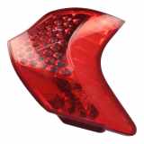 Rücklicht Links 6350HC Peugeot 3008 (0U/HU) Großraumlimousine 1.6 HDiF 16V (DV6TED4(9HZ)) 2010-06