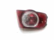Nebelscheinwerfer Links Hinten 6350HJ Citroën C3 Picasso (SH) Großraumlimousine 1.6 HDi 16V 90 (DV6ATED4(9HX)) 2009-04